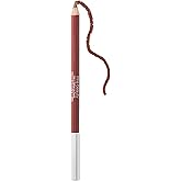 RMS Beauty Go Nude Lip Pencil – Creamy Long-Lasting Lip Liner for Great Definition | Natural Matte Finish | Nourishing, Hydrating Formula | One Size
