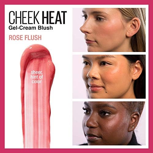 maybelline cheek heat cream blush gel stores