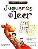 Juguemos a leer/ Let's Play to Read: Apoyo Didactico, Alfabetos Recortables. Vocabulario Con Ilustraciones. Letra Script Y Cursiva/ Educational ... Alphabet. Vocabulary With I (Spanish Edition)
