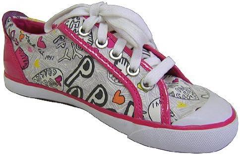 coach barrett poppy sneaker