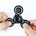 Fidget Spinner Toy, Hand Tri Finger Spinner Stainless Steel Bearing Spinner,for ADD, ADHD, Anxiety,and EDC Figit Spinner