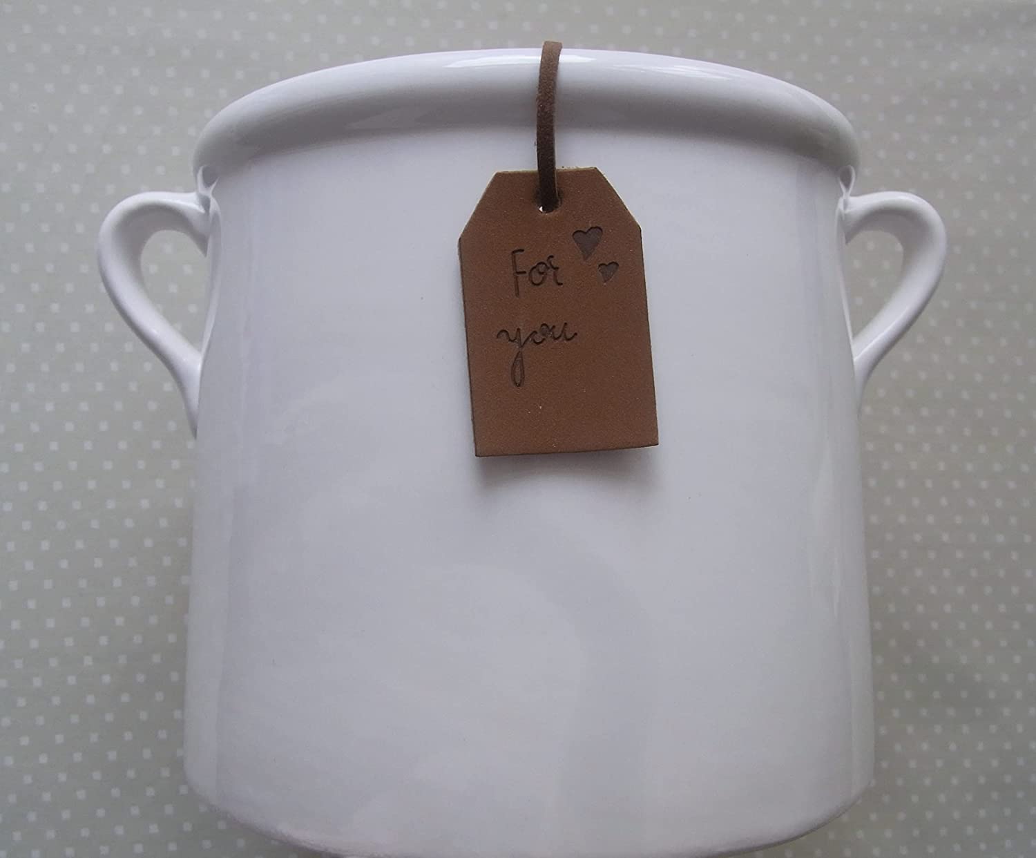 The Satchville White Pot