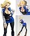 MegaHouse Dragon Ball Z Gals DBZ Android 18 Anime Figure Figurine New in Box