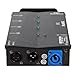 MFL. 4 Way Isolated DMX Splitter Amplifier Distributor with 3-Pin Outputs