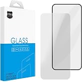 Ailiber for T-Mobile Revvl 8 Pro 9H Tempered Glass Screen Protector | 2-Pack. 9H, 0.3mm Thin, 99.99% Hd Clear. Anti-Scratch, Shatterproof, Oleophobic, Bubble-Free, Case Friendly, Touch Sensitive