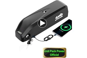 DICHOU UPPCYCLE 36V/48V/52V 13Ah 20Ah/24Ah Hailong/Shark Ebike Battery for 500W 750W 1000W 1500W Bafang Voilamart AW Ebikeling JauoPay PEXMOR L-Faster Ebike Conversion Wheel Kit Motor(With Charger&BMS)