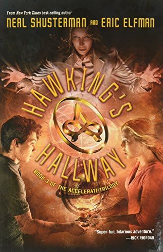 Hawking's Hallway (The Accelerati Trilogy, 3)