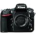 Nikon D810 36.3MP 1080p FX-Format DSLR Camera (Body Only) 1542B + One Year Extended Warranty - (Renewed)
