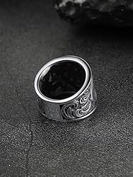 FaithHeart Customized Free Mason Rings for Men