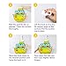 Ship Shape Bath Toy Organizer - Bath Toy Storage for Kids, Toddlers and Infants (Boys & Girls): Biggest Bath Toy Net for Baby Bath Toys by MotherStar