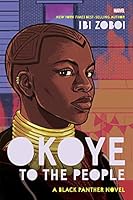  Okoye to the People: A Black Panther Novel 