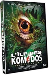 L'ile Des Komodos