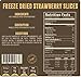 Freeze Dried Strawberries – Healthy Fruit Snacks – Perfect For Camping, Emergency Preparedness, And Snacking – By Valley Food Storage (3.5 Cups)