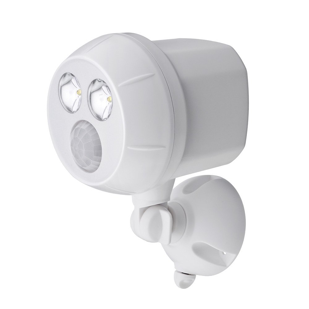 Mr Beams MB380 Ultra Bright Spotlight, White