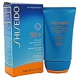 Shiseido Ultimate Sun Protection Cream SPF 50+ for Face