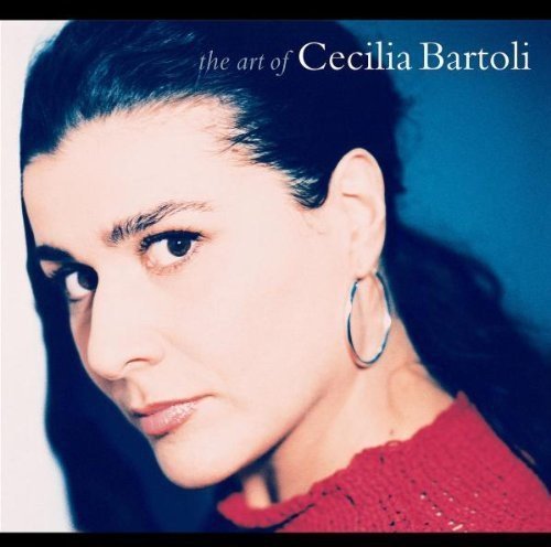 Cecilia Bartoli - The Art Of Cecilia Bartoli By Cecilia Bartoli (2002-08-02) - Zortam Music