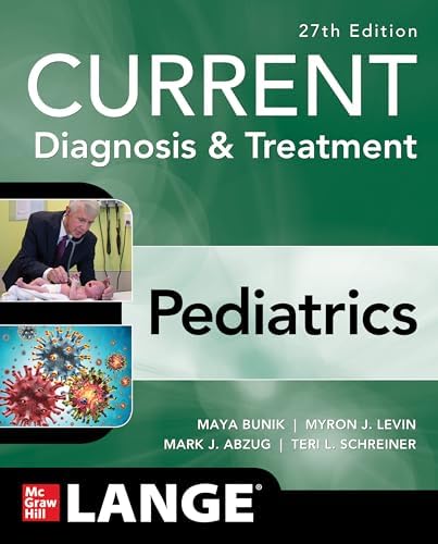 CURRENT Medical Diagnosis and Treatment 2025: 9781266266232
