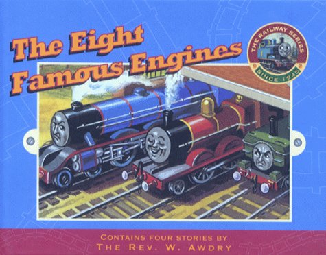 The Railway Book Series