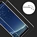 Samsung Galaxy S8 Plus Screen Protector,Koharu Tempered Glass 3D Touch Compatible,9H Hardness,Bubble(2 Pack)