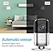 Wireless Home Camera, WiFi IP Security Surveillance Camera 1080P HD Baby Monitor Nanny Cam for Baby/Elder/Pet Caring with 2-Way-Audio, Motion Detection&Night Vision by SHome