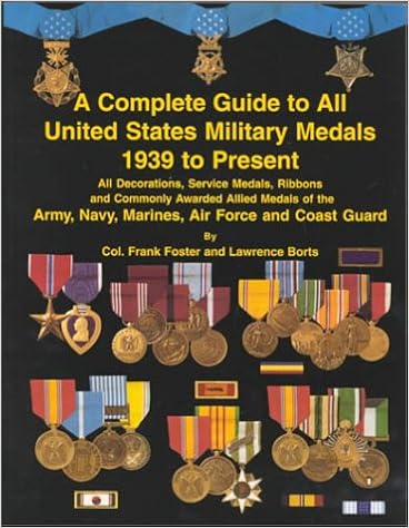Amazon Com Complete Guide To All United States Military Medals