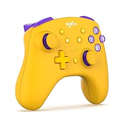 PXN 9607X Wireless Switch Pro Controller, Dual