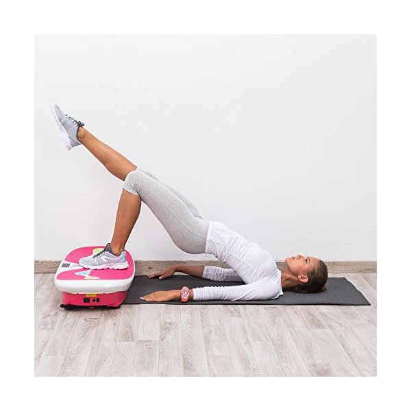 GLOBAL RELAX ZEN-SHAPER-PLATAFORMA FITNESS-UK