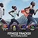 MorePro X-Core Fitness Tracker HR, Waterproof Color Screen Activity Tracker with Heart Rate Blood Pressure Monitor, Smart Wristband Pedometer Watch with Step Calories Counter