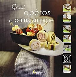 Apéros et pains surprise