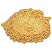 24 Karat Gold / Yellow Luxury Mica Colorant Pigment Powder by H&B OILS CENTER Cosmetic Grade Glitter Eyeshadow Effects for Soap Candle Nail Polish 1 oz