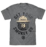 Smokey The Bear 