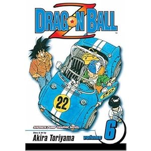 Dragon Ball Z, Vol. 6: Battlefield Namek