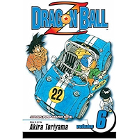Dragon Ball Z, Vol. 6: Battlefield Namek book cover