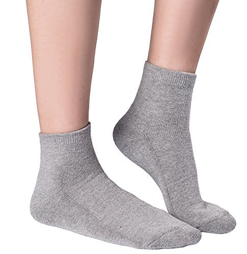 Monica Rea Women\'s 4 Pack Low Cut/No Show Socks Comfort Casual Socks Perfect For Everyday Activity