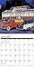 2016 Classic Cruisin' & Chrome Wall Calendar