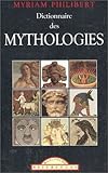 Image de Dictionnaire des mythologies