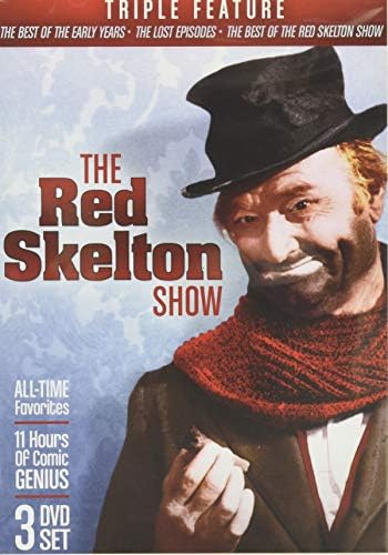 Amazon.com: Red Skelton: America's Clown Prince: San Fernando In
