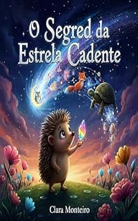 Livro O Segredo da Estrela Cadente