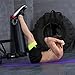 SEEU Gym Shorts for Men Black L