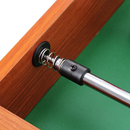 Yuebo 40 Inch Electric Air Hockey Table For Kids Adults Ice Hockey
