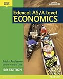 Edexcel AS/A Level Economics 2015: Student Book + Active Book (Edexcel GCE Economics 2015)