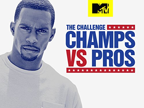 The Challenge: Champs vs Pros Season