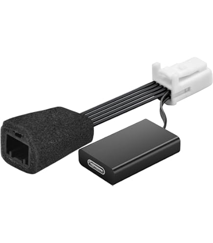 SSXIE Dashcam Power Adapter for Mazda 2017+ CX5, CX9 and More