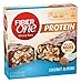 Fiber One Protein Bar, Coconut Almond, Chewy Bars, 6g Protein, Snacks, 5 ct.