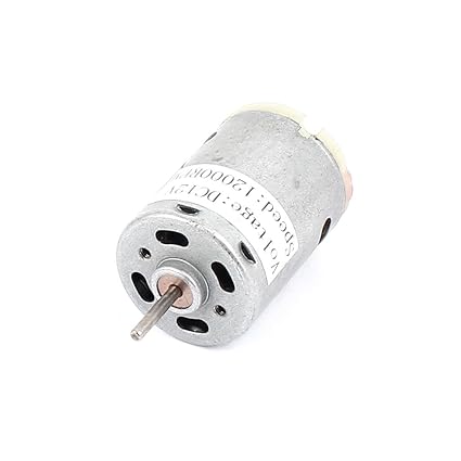 Aexit DC 12V 12000RPM High TorqueMotor eléctrico (model: G4741XIII-8475HL) magnético de