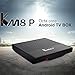 Edal KM8P Android 6.0 Amlogic S912 Octa Core TV Box 4K Ultra HD 1G/8G Tv Box