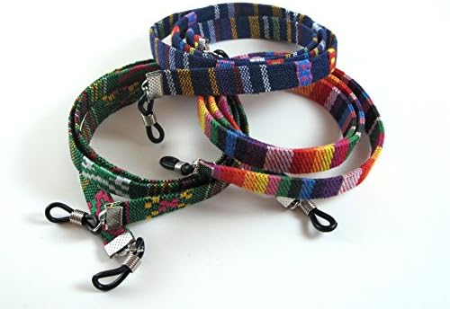 Tarifa Fashion Sunglass Flat Retainer Strap - Bundle