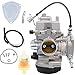 Carburetor for Yamaha Kodiak 400 YFM 400 YFM400 2000 2001 2002 2003 2004 2005 2006 ATV (Kodiak 400)