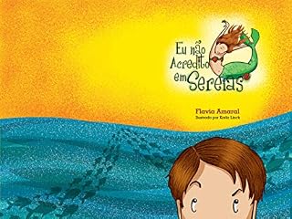 Livro Eu Não Acredito Em Sereias