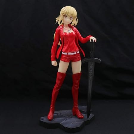 Amazon 24センチ高アニメキャラクター箱入り人形手作りモデル置物家具デスクトップ車の装飾飾り子供のおもちゃ人形ギフト ぬいぐるみ おもちゃ